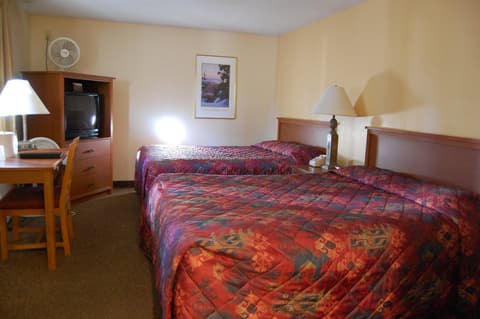 Maswik Lodge South, Room