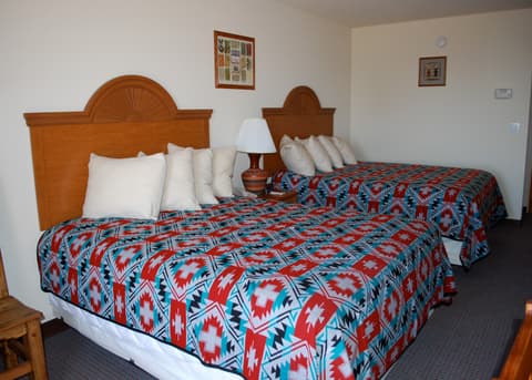 The View Hotel, General view