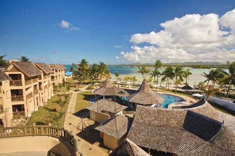 Jalsa Beach Hotel & Spa Mauritius, General view