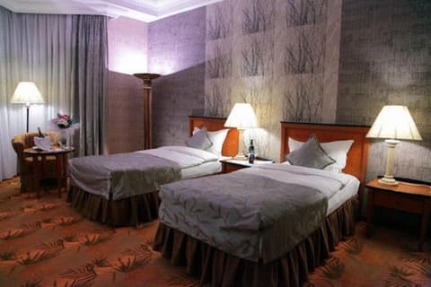 Grand Hotel Europe, Room