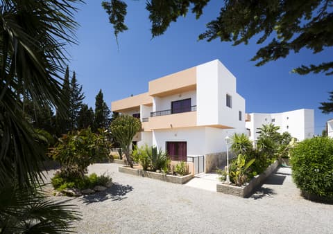 Zodiac Apartamentos, General view