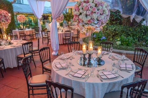 Hilton Garden Inn Guatemala City, General view