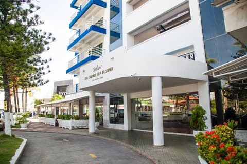 Sol Caribe Sea Flower, General view