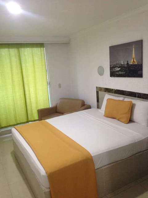 Cartagena Premium, Room