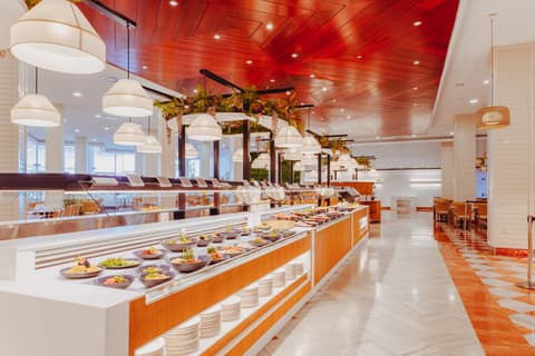 Landmar Playa La Arena, Restaurant