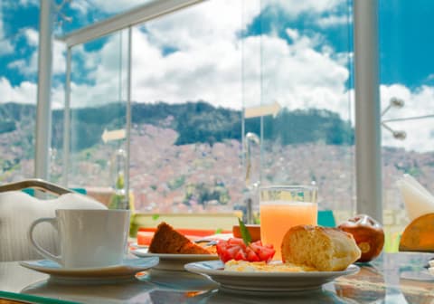 Las Brisas, General view