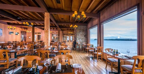 Hotel Cabaña Del Lago Puerto Varas, General view