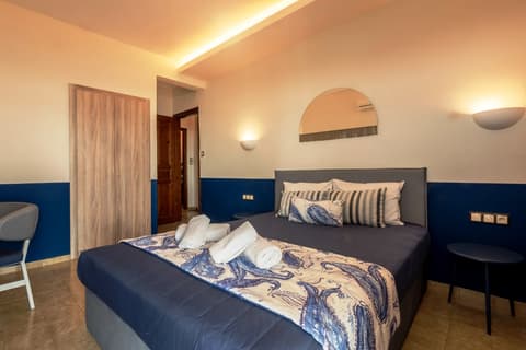 Asteris Village, Room