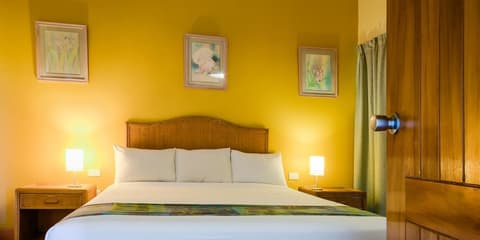 Tanoa Apartments, General view