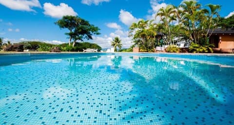 Tanoa Apartments, Pool