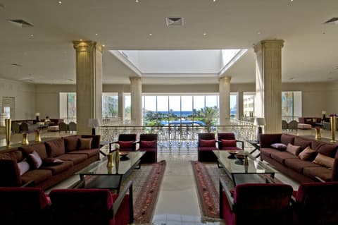 Royal Thalassa Monastir, Lobby