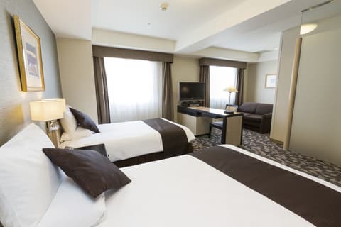 Tokyo Toranomon Tokyu REI Hotel, Room