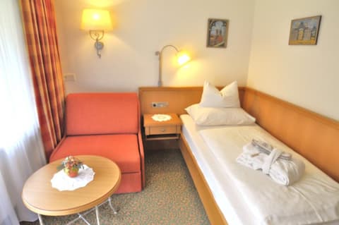 Alpinhotel Berghaus, General view