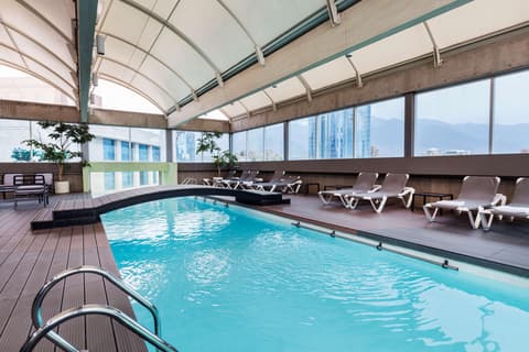 Best Western Premier Marina Las Condes, Pool