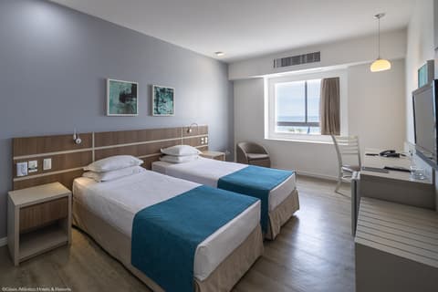 Oasis Atlantico Imperial & Fortaleza, Room