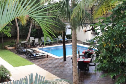 Grand City Hotel , General view