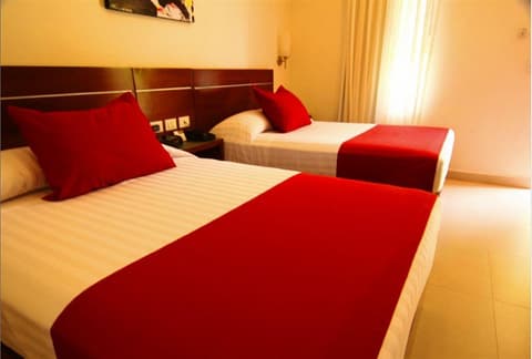 Grand City Hotel , General view