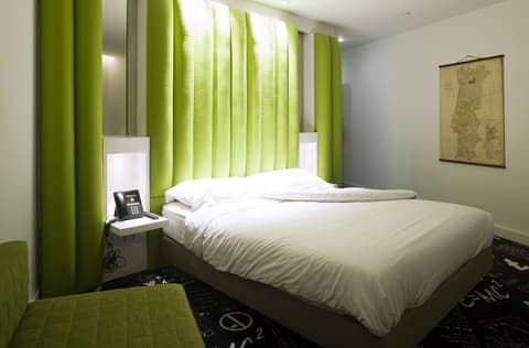 Da Estrela by Unlock Hotels, General view