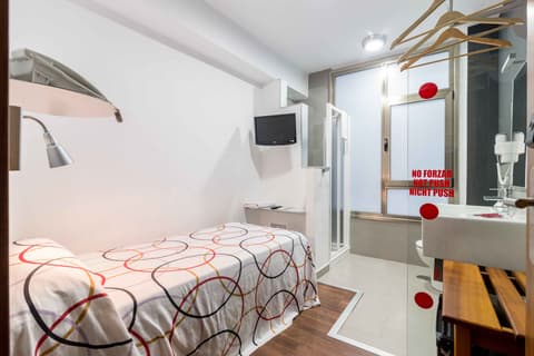 Residencial hotelera La Colombina, Room