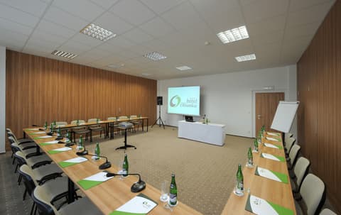 Olsanka, Conferences