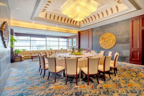 Goethe Hotel Hangzhou, Restaurant