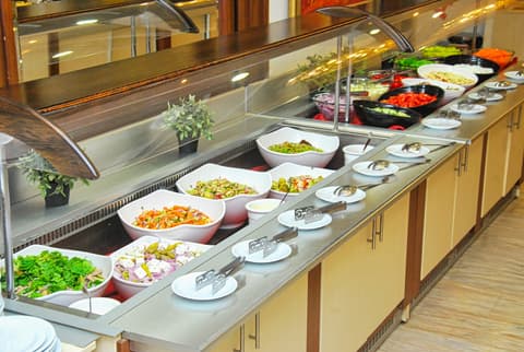 Chrousso Village, Restaurant