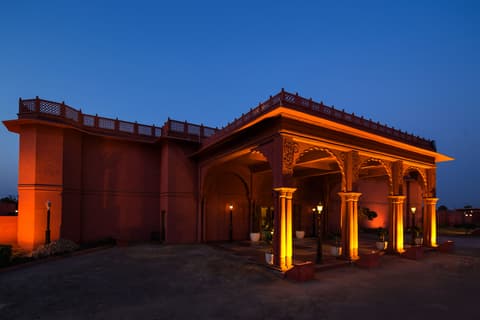 Vesta Bikaner Palace, General view