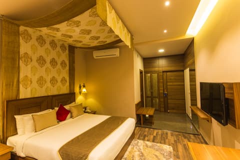 Vesta Bikaner Palace, Room