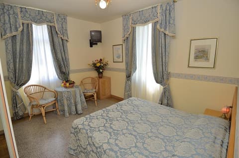 Villa Angelica, General view