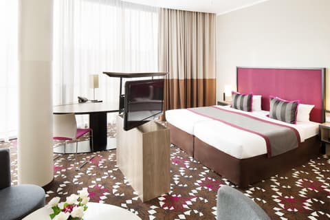 Mercure Hotel Moa Berlin, Room