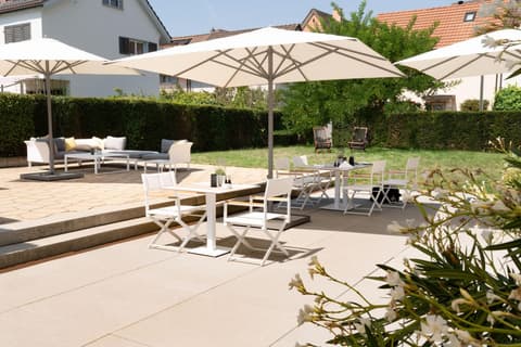 H+ Hotel Zurich, General view