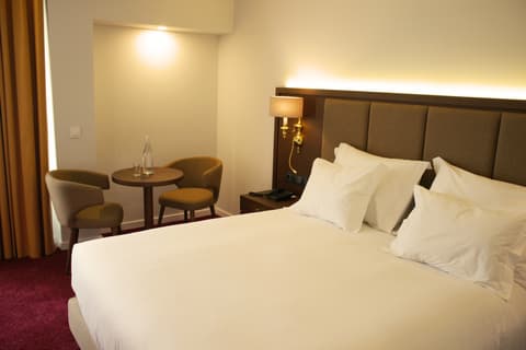 Aquae Flaviae - Premium Chaves, Room