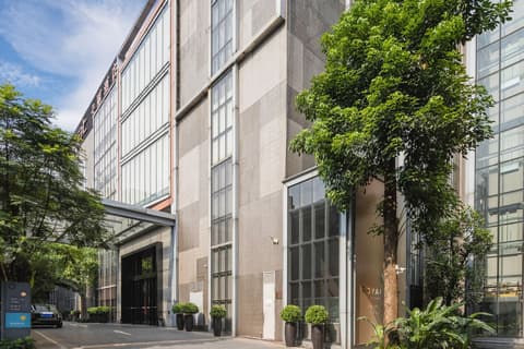 Guangzhou Carat Hotel, General view