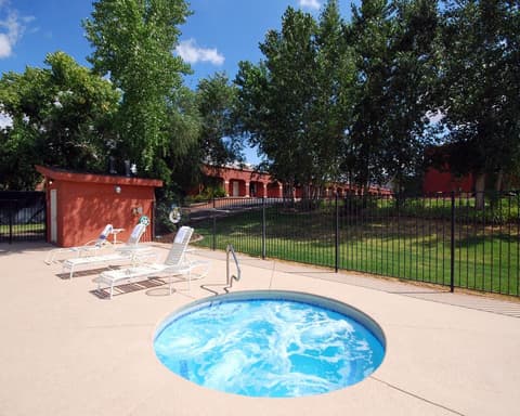 Rodeway Inn Kanab, General view
