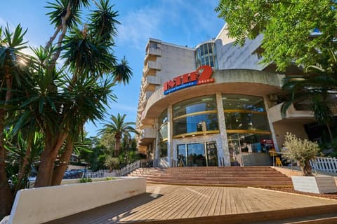 Inter2Salou, General view