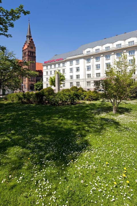 Mercure Ostrava Center Hotel, General view