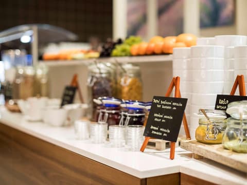 Mercure Ostrava Center Hotel, Restaurant