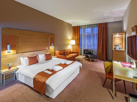 Mercure Ostrava Center Hotel, Room
