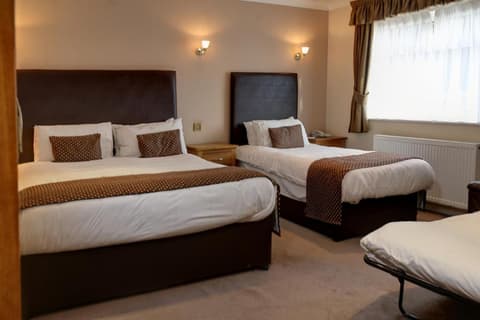 The Higher Trapp Hotel, Room