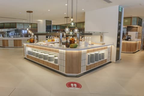 Cristina Las Palmas – Adults Only, Restaurant