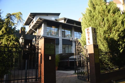 Hotel Royal Florence, Lobby
