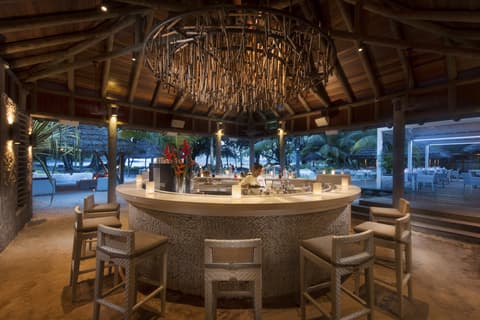 Constance Ephelia, Mahe, General view