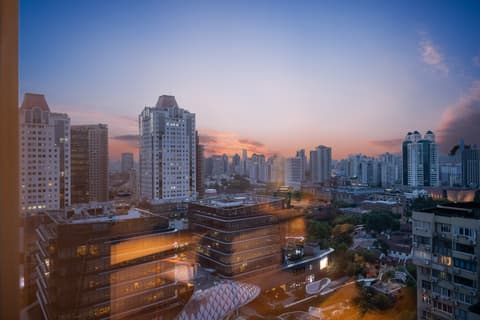Tian Ping Hotel, General view