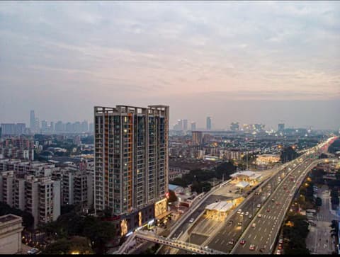 Arthur Hotel Zhujiang New Town Guangzhou, General view