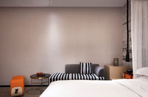 Arthur Hotel Zhujiang New Town Guangzhou, Room