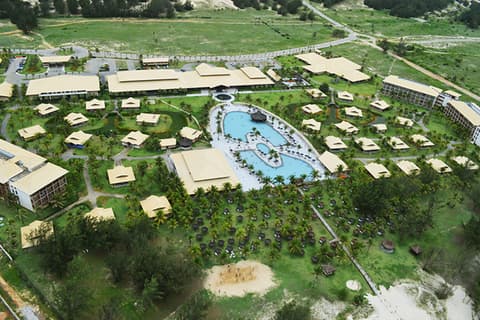 Vila Gale Resort Cumbuco - All Inclusive, General view