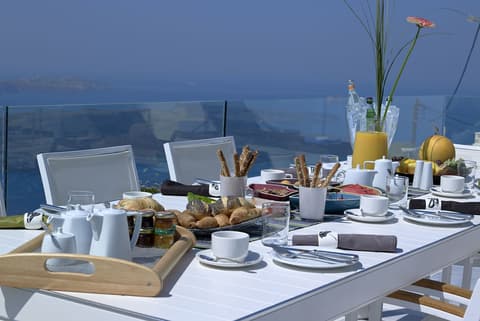 Kallisto, Restaurant