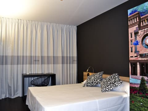 B&B Hotel Albacete, General view