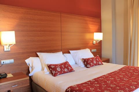 El Tollo Hotel Restaurante, Room