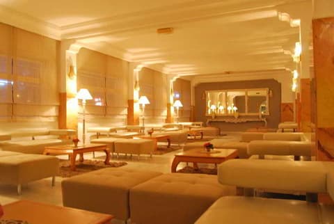 Sousse City and Beach, Lobby